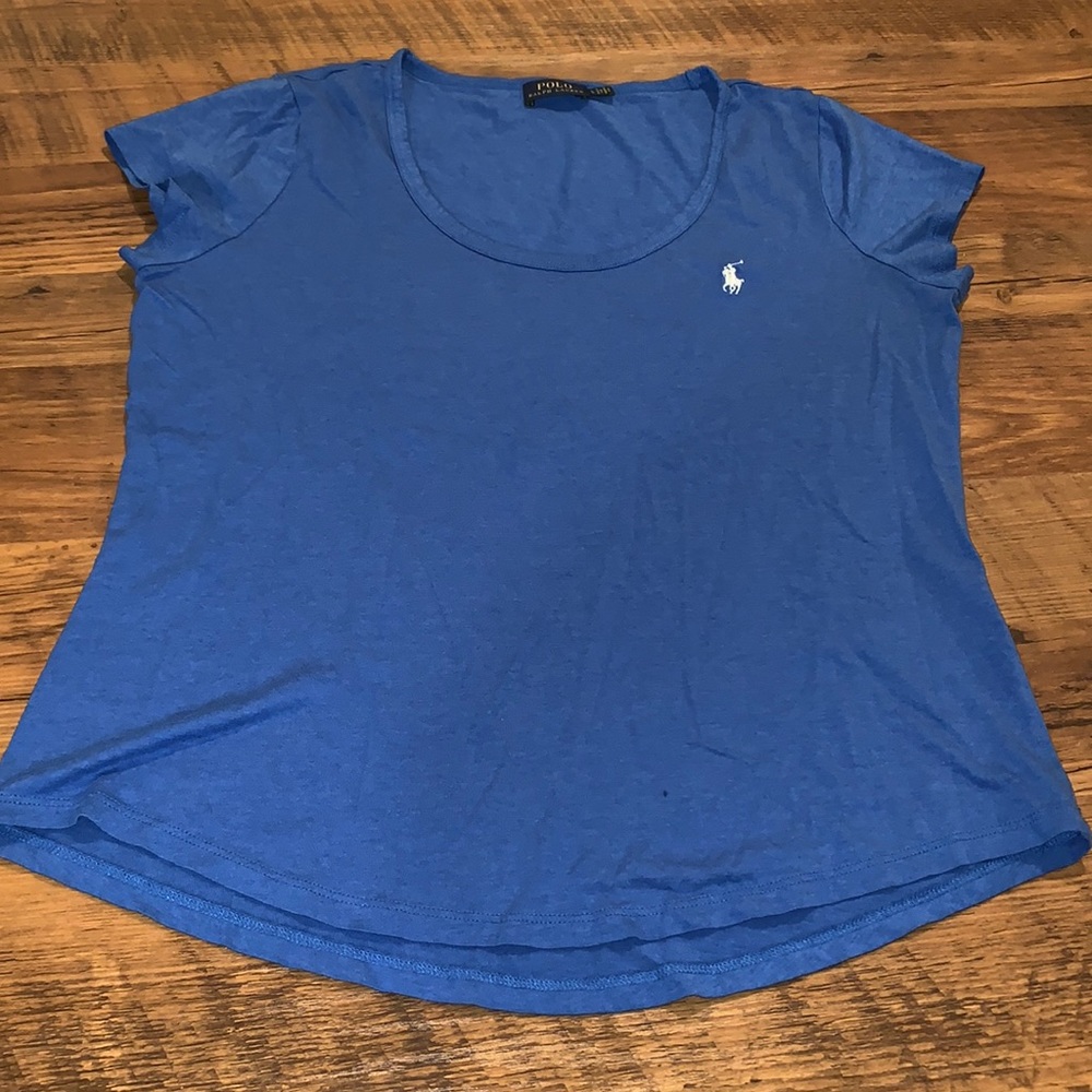 💙Blue Polo by Ralph Lauren-Large